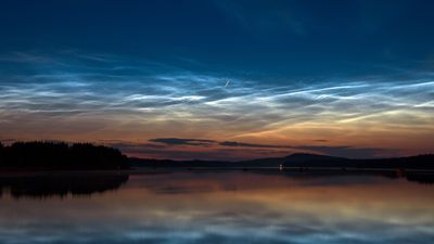 Noctilucent clouds: A complete guide to the rare 'night-shining' clouds