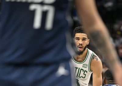 Does Jayson Tatum need to outplay Luka Doncic for the Boston Celtics to win the 2024 NBA Finals?