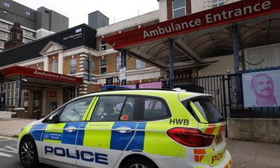 Russian crime group behind London hospitals cyber-attack, says expert