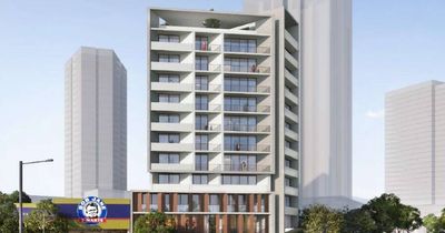 Application lodged for 11-storey co-living apartment block