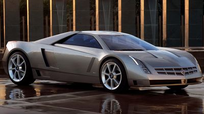 Cadillac Wants to Make a Hypercar