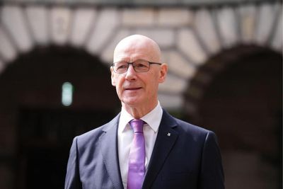 John Swinney pays tribute to veterans as services mark 80th anniversary of D-Day