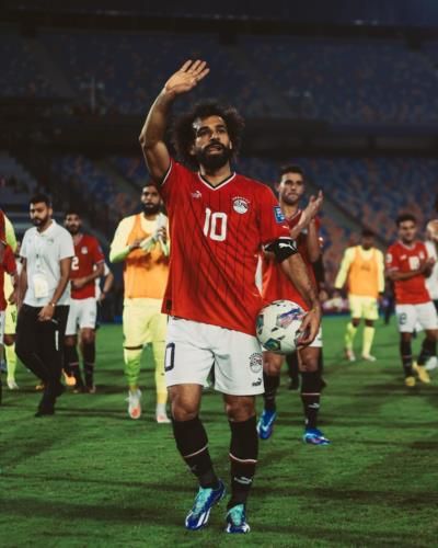 Mohamed Salah Expresses Gratitude To Dedicated Fans After Match