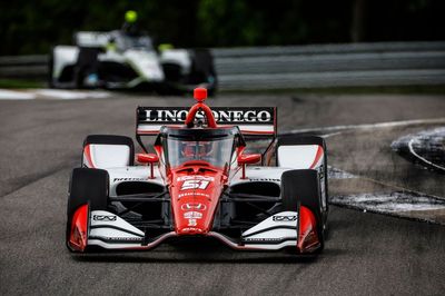 Ghiotto returns for two IndyCar rounds with Dale Coyne Racing