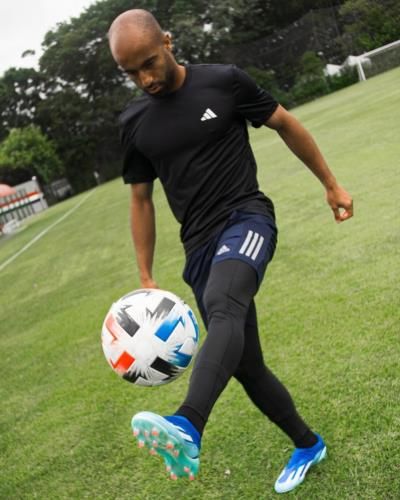 Lucas Moura's Dedication Shines Through In Training Day Grind