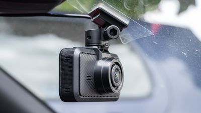 Miofive S1 dash cam review: good 4K video at a great price