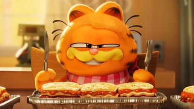 5 movies like 'The Garfield Movie' but better