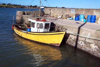 Virgin Media sues Irish scallop fishers for $870,000 for alleged damage to underwater cable