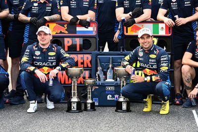 How Red Bull creates the perfect strategy for Verstappen and Perez