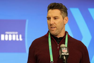 Commanders GM Adam Peters reveals draft intentions in pre-draft phone call with Rams
