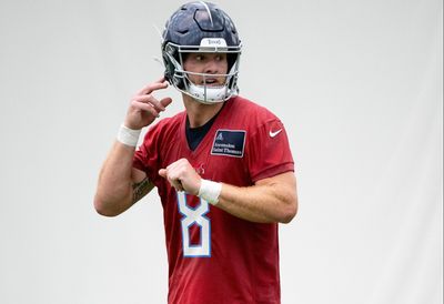 Titans’ Will Levis talks QBs being weirdos and tweaking mechanics