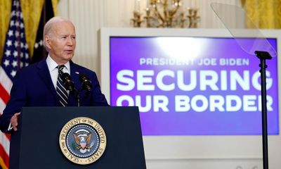 Biden’s migrant order is recipe for chaos at US border: ‘It will only cause suffering’
