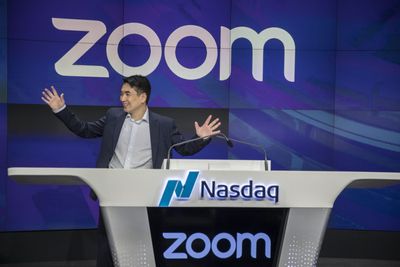 Zoom founder Eric Yuan wants ‘digital twins’ to attend meetings for you so you can ‘go to the beach’ instead
