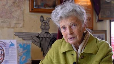Last French eyewitnesses of D-Day landings share their memories