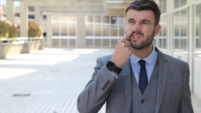 Can nose picking increase Alzheimer’s risk? How?