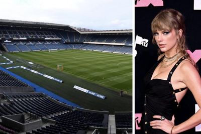 See the full list of banned items at Murrayfield ahead of Taylor Swift gigs