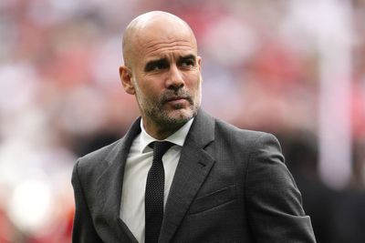 Man City chairman offers Pep Guardiola contract update and sets new goal after four titles in a row