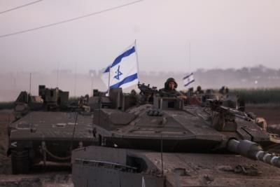 Nine Israeli Soldiers Injured In Ammunition Explosion At Military Base