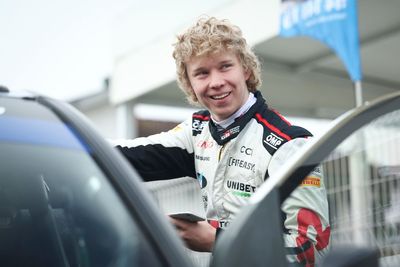 WRC champion Rovanpera set for circuit racing debut