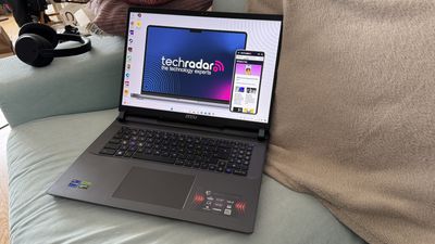 MSI Vector 17 HX: an outdated design can't stop a powerhouse laptop