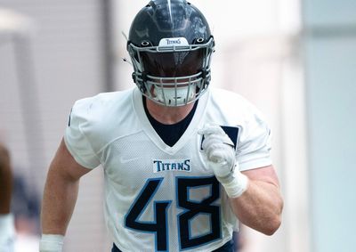 Tennessee Titans mandatory minicamp: Photos from Day 1