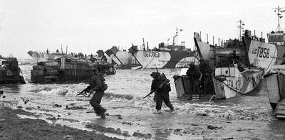 D-day’s secret weapon: how wetland science stopped the Normandy landings from getting bogged down