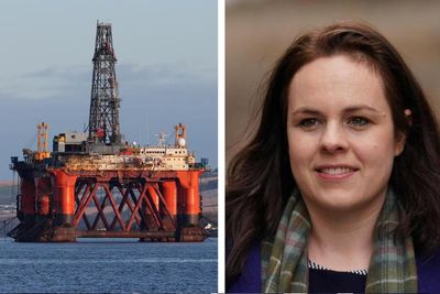 SNP not against new oil and gas licences, Kate Forbes says