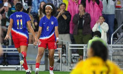 What we learned from the start of USWNT’s Hayes era: youth gets its chance (for now)