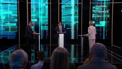 OPINION - The Standard View: No knock out blows, but Rishi Sunak lands punches in election debate
