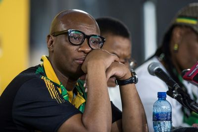 S.Africa Minister Charged As Part Of Corruption Probe