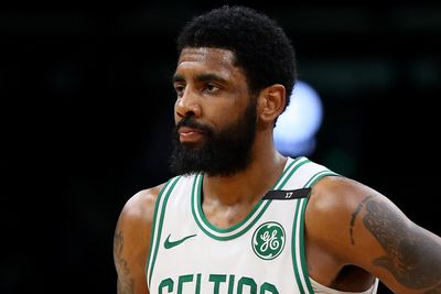 The 5 most hateful moments between Kyrie Irving and Celtics fans