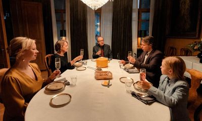 Four Little Adults review – polyamory drama shows a Finnish couple working through their issues