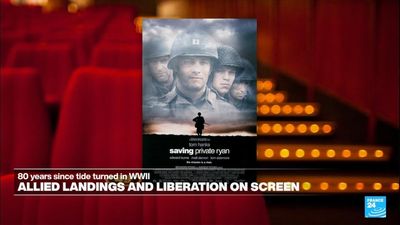 Film show: D-Day classics, from 'The Longest Day' to 'Saving Private Ryan'
