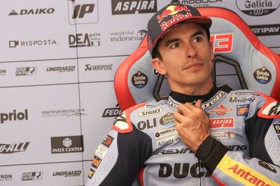 The immediate fallout from Marquez's Ducati MotoGP powerplay
