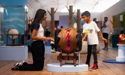 The art of a great family day out: child-friendly cultural highlights for summer 2024