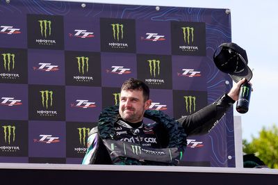 Dunlop “doesn’t want” comparisons to his uncle after breaking Isle of Man TT win record
