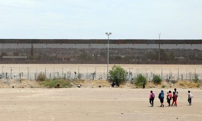 First Thing: Biden temporarily restricts US-Mexico border for asylum seekers