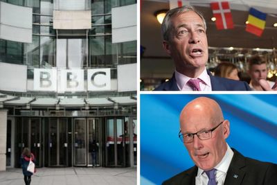 BBC 'shamefully' omits SNP from series on party leaders at General Election