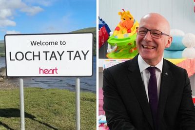 John Swinney welcomes Taylor Swift to Scotland ahead of Edinburgh shows