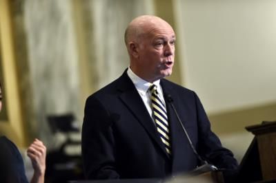 Greg Gianforte Secures Republican Nomination For Montana Governor