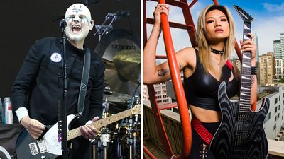 “I wondered if she would fit in, because I knew her as more of a metal guitarist… She just felt like a real breath of fresh air”: Billy Corgan reveals how many guitarists the Smashing Pumpkins auditioned in person – and how they knew Kiki Wong was the one
