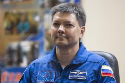 Russian Cosmonaut Sets Record For Most Days In Space