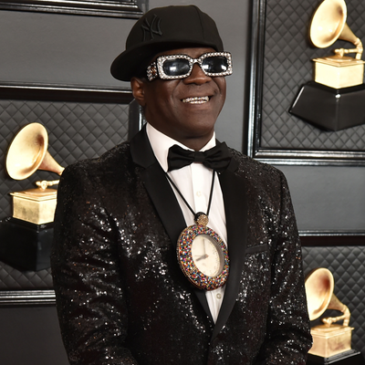 Flavor Flav Orders Everything on Red Lobster Menu to Help Stop the Chain From Closing Down