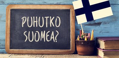 Why we can read Finnish without understanding it – a look at ‘transparent’ languages