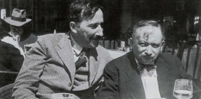 Stefan Zweig’s European utopia