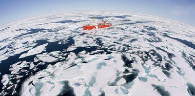 Chinese scientists are increasingly shaping the future of the Arctic amid China’s rising presence