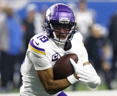 Justin Jefferson Emerges As Leader For Minnesota Vikings