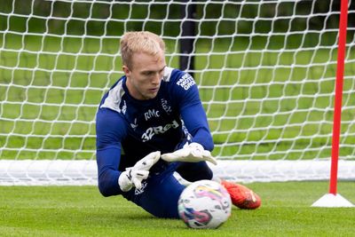 The fee Rangers will demand for transfer of Robby McCrorie