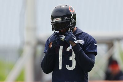 Bears WR Keenan Allen ready to prove himself in contract year