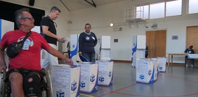 South African voters shifted support in 2024 but that’s nothing new – surveys after previous elections showed party loyalty was fluid